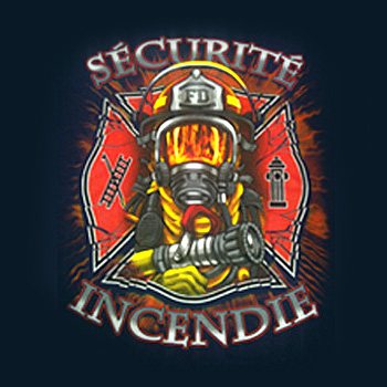 Uniformes de pompier
