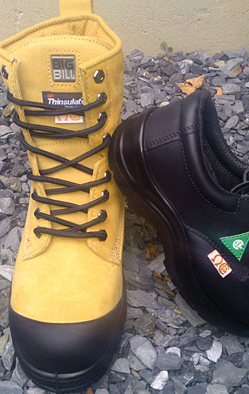 Chaussures de travail