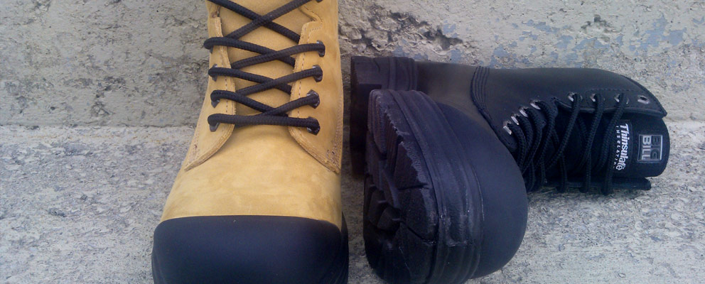 Chaussures de travail