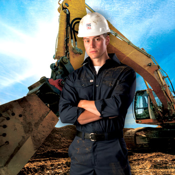 Vêtements de travail