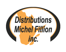 Logo Distributions Michel Fillion inc.
